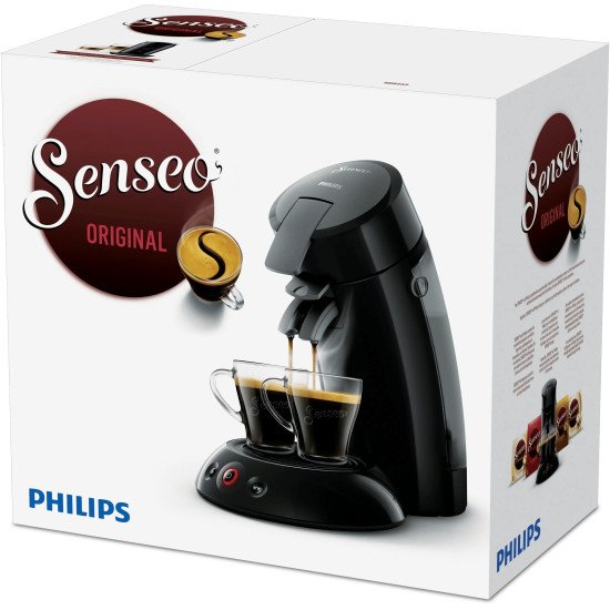 Senseo HD6553/67 machine à café Cafetière 0,7 L