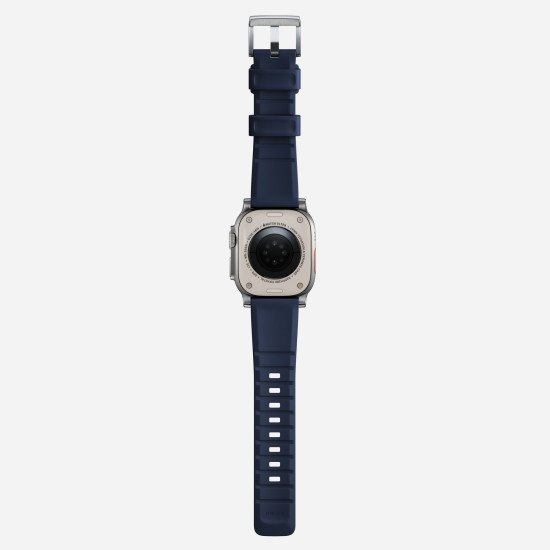 Nomad NM01296485 accessoire intelligent à porter sur soi Bande Bleu Caoutchouc