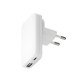 dbramante1928 CHSLEUWH7197 chargeur d'appareils mobiles Universel Blanc Secteur Intérieure