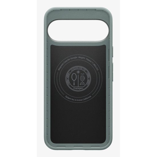 Spigen ACS09724 coque de protection pour téléphones portables 17,3 cm (6.8") Housse Vert foncé
