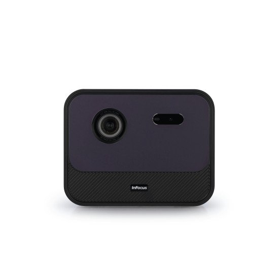 InFocus Quantum LED Crusader Grandmaster Projecteur à focale standard 1080p (1920x1080) Compatibilité 3D Violet