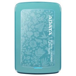 ADATA HC300 Eco disque dur externe 1 To 3.2 Gen 1 (3.1 Gen 1) Vert ADATA HC300 Eco disque dur externe 1 To 3.2 Gen 1 (3.1 Gen 1) Vert