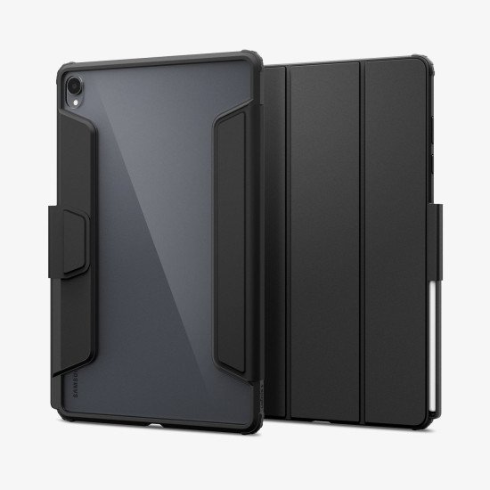 Spigen Ultra Hybrid Pro 32 cm (12.6") Folio Noir