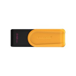 Kingston Technology DataTraveler 512GB Portable USB 3.2 Gen 1 Exodia S (Noir/Jaune) Kingston Technology DataTraveler 512GB Portable USB 3.2 Gen 1 Exodia S (Noir/Jaune)