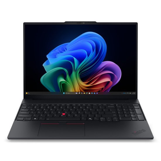 Lenovo ThinkPad E16 Gen 4 (AMD) Copilot+ PC AMD Ryzen AI 5 330 Ordinateur portable 40,6 cm (16") WUXGA 16 Go DDR5-SDRAM 512 Go SSD Wi-Fi 7 (802.11be) Windows 11 Pro Noir Belge