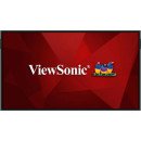 Viewsonic CDE65G3-1C Écran d'affichage dynamique Écran plat de signalisation numérique 165,1 cm (65") LCD 500 cd/m² 4K Ultra HD Noir 24/7