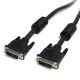 StarTech.com 15ft DVI-I câble DVI 4,6 m Noir StarTech.com 15ft DVI-I câble DVI 4,6 m Noir