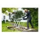 Bosch GKE 18V-40 Professional Noir, Bleu, Rouge Bosch GKE 18V-40 Professional Noir, Bleu, Rouge