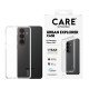 PanzerGlass CARE™ by ® Urban Explorer Case Transparent Samsung Galaxy S26+ coque de protection pour téléphones portables Housse