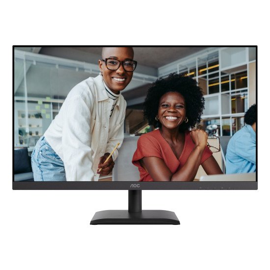AOC E4 U27E4CV écran PC 68,6 cm (27") 3840 x 2160 pixels 4K Ultra HD LED Noir