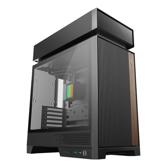 DeepCool CL6600 Bureau Noir