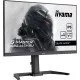 iiyama G-MASTER GB2445HSU-B2 LED display 60,5 cm (23.8") 1920 x 1080 pixels Full HD Noir iiyama G-MASTER GB2445HSU-B2 LED display 60,5 cm (23.8") 1920 x 1080 pixels Full HD Noir