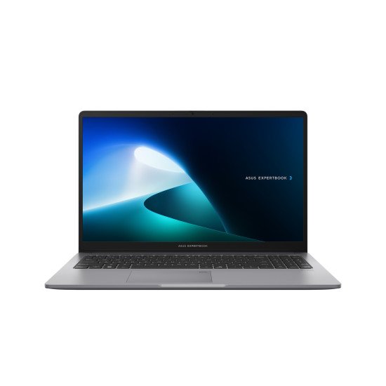 ASUS ExpertBook P1 P1503CVA-S71543X Intel® Core™ i7 i7-13620H Ordinateur portable 39,6 cm (15.6") Full HD 16 Go DDR5-SDRAM 512 Go SSD Wi-Fi 6 (802.11ax) Windows 11 Pro Belge Gris ASUS ExpertBook P1 P1503CVA-S71543X Intel® Core™ i7 i7-13620H Ordinateur portable 39,6 cm (15.6") Full HD 16 Go DDR5-SDRAM 512 Go SSD Wi-Fi 6 (802.11ax) Windows 11 Pro Belge Gris