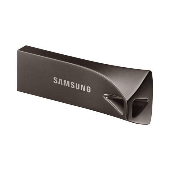 Samsung MUF-128BE lecteur USB flash 128 Go USB Type-A 3.2 Gen 1 (3.1 Gen 1) Noir, Gris
