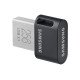 Samsung FIT Plus lecteur USB flash 256 Go USB Type-A 3.2 Gen 1 (3.1 Gen 1) Gris, Argent