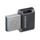 Samsung FIT Plus lecteur USB flash 256 Go USB Type-A 3.2 Gen 1 (3.1 Gen 1) Gris, Argent