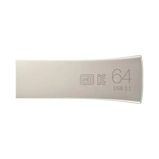Samsung MUF-64BE lecteur USB flash 64 Go USB Type-A 3.2 Gen 1 (3.1 Gen 1) Argent Samsung MUF-64BE lecteur USB flash 64 Go USB Type-A 3.2 Gen 1 (3.1 Gen 1) Argent