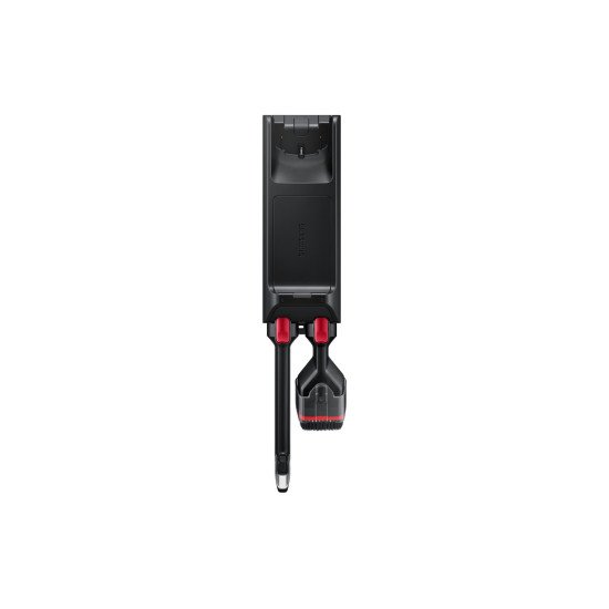 Samsung VS80N8076KC/EN aspirateur de table Sans sac Noir, Marron, Rouge, Argent