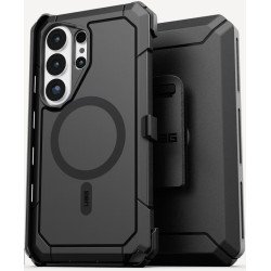 Urban Armor Gear Trooper coque de protection pour téléphones portables 17,5 cm (6.9") Noir
