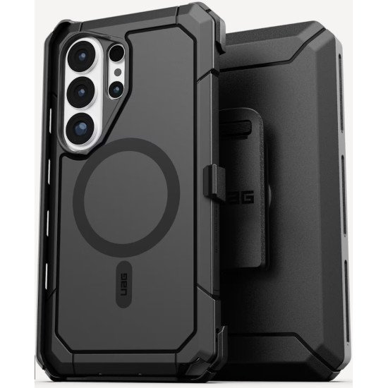 Urban Armor Gear Trooper coque de protection pour téléphones portables 17,5 cm (6.9") Noir