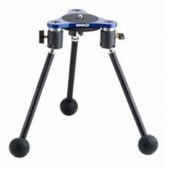 Novoflex MiniPod trépied 3 pieds Noir Novoflex MiniPod trépied 3 pieds Noir