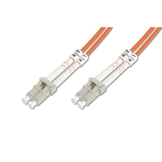 Digitus DK-2533-03 câble de fibre optique 3 m LC Orange