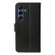 dbramante1928 CO57GTBL6960 coque de protection pour téléphones portables 17 cm (6.7") Étui avec portefeuille Noir