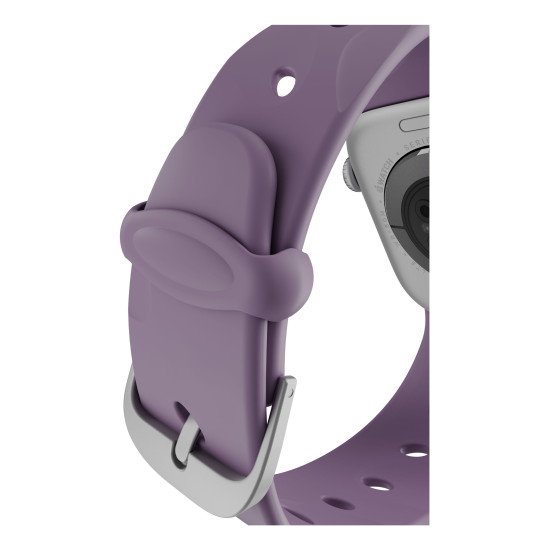 Decoded Ares Splice Bande Violet Silicone