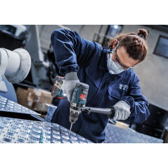 Bosch 2 608 595 053 foret Foret hélicoïdal 10 pièce(s)