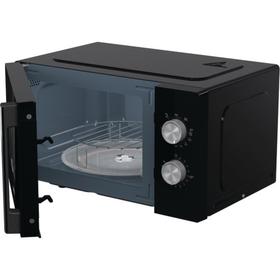 Gorenje MO20E2BH Comptoir Micro-ondes grill 20 L 800 W Noir