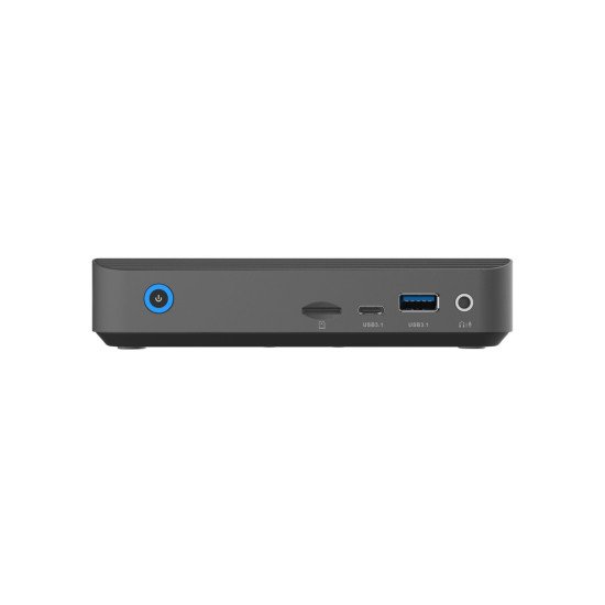 Zotac ZBOX edge CI343 Bureau Noir N100 3,4 GHz Zotac ZBOX edge CI343 Bureau Noir N100 3,4 GHz