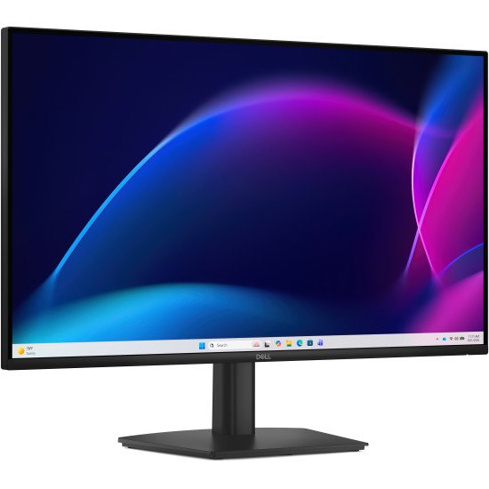 DELL Pro E2726H écran PC 68,6 cm (27") 1920 x 1080 pixels Full HD LCD Noir
