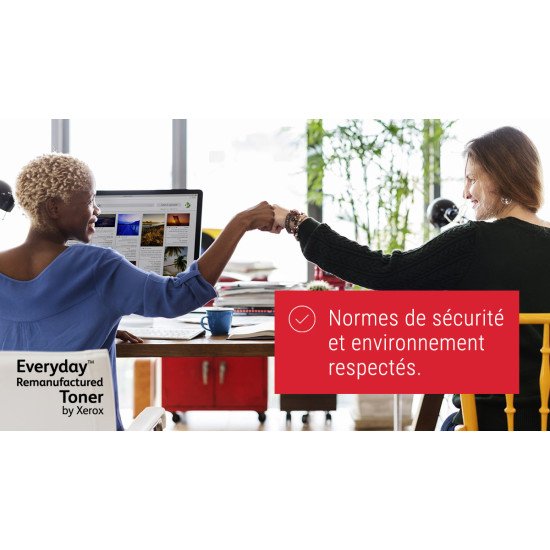 Toner remanufacturé Noir Everyday™ de Xerox compatible avec Konica Minolta A8K3130 (A8K3130), Capacité standard