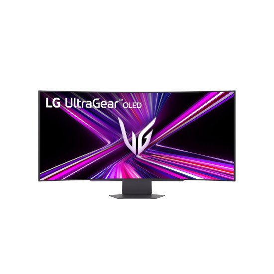 LG 45GX900A-B écran PC 113 cm (44.5") 3440 x 1440 pixels Wide Quad HD OLED Noir