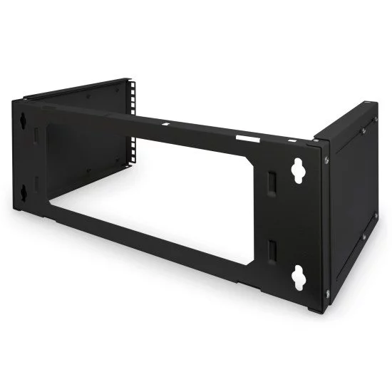Digitus Supports de brassage de fixation murale pour les installations de 483 mm (19”) Digitus Supports de brassage de fixation murale pour les installations de 483 mm (19”)