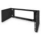 Digitus Supports de brassage de fixation murale pour les installations de 483 mm (19”) Digitus Supports de brassage de fixation murale pour les installations de 483 mm (19”)