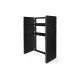 Digitus Supports de brassage de fixation murale pour les installations de 483 mm (19”) Digitus Supports de brassage de fixation murale pour les installations de 483 mm (19”)