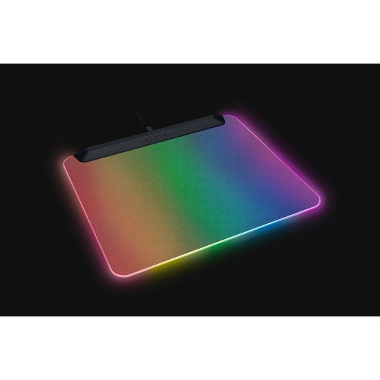 Razer Firefly V2 Pro Tapis de souris de jeu Noir Razer Firefly V2 Pro Tapis de souris de jeu Noir