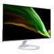 Acer R272 E écran PC 68,6 cm (27") 1920 x 1080 pixels Full HD LED Gris, Blanc