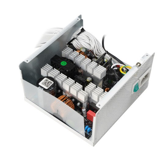 DeepCool PL750D WH unité d'alimentation d'énergie 750 W 20+4 pin ATX ATX Blanc