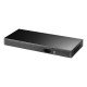 Cudy GS1024E commutateur réseau Géré Gigabit Ethernet (10/100/1000) Noir