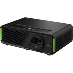 Viewsonic X1-4KE PRO vidéo-projecteur Projecteur à focale standard UHD 4K (3840x2160) Noir, Vert