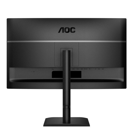 AOC 27E4CV écran PC 68,6 cm (27") 1920 x 1080 pixels Full HD LED Noir AOC 27E4CV écran PC 68,6 cm (27") 1920 x 1080 pixels Full HD LED Noir