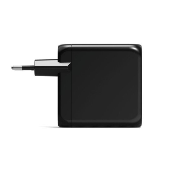 Port Designs 902100EPEU chargeur d'appareils mobiles Ordinateur portable, Tablette, Smartphone Noir Secteur Intérieure