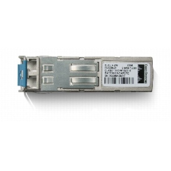 Cisco 1000BASE-BX10-D convertisseur de support réseau 1310 nm