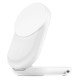 Belkin Qi2 Fitness tracker, Casques, Smartphone, Smartwatch Blanc USB Recharge sans fil Charge rapide Intérieure
