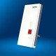 Repeater 2700 Répéteur réseau 125 Mbit/s Blanc Repeater 2700 Répéteur réseau 125 Mbit/s Blanc