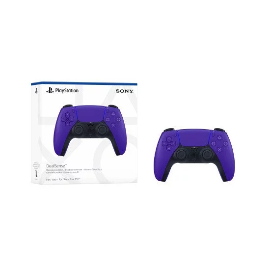 Sony Manette DualSense Galactic Purpl PS5 V2 Sony Manette DualSense Galactic Purpl PS5 V2