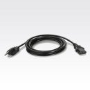 Zebra 23844-00-00R câble électrique Noir Zebra 23844-00-00R câble électrique Noir