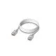 Ubiquiti UACC-Cable-Patch-EL-1M-W câble de réseau Translucide, Blanc Cat6 Ubiquiti UACC-Cable-Patch-EL-1M-W câble de réseau Translucide, Blanc Cat6